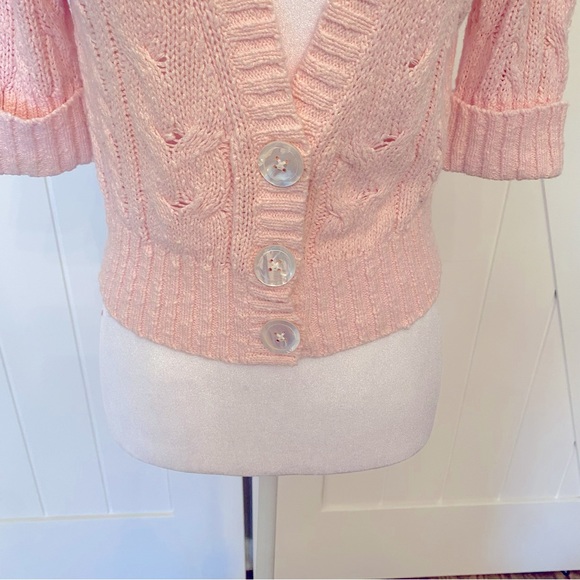 Banana Republic cropped sweater - Picture 12 of 13